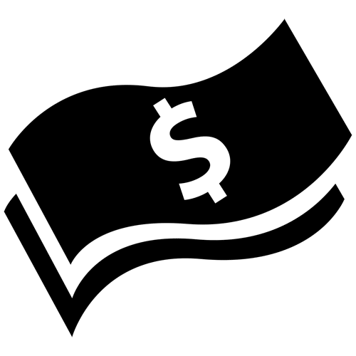 Icon for Financial Assistance