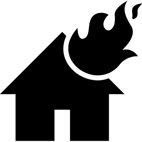 Logo for Disaster