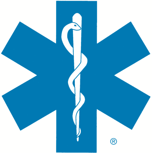 Logo for Emergency
